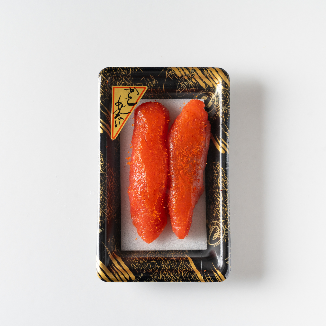 こだわりの塚田明太子