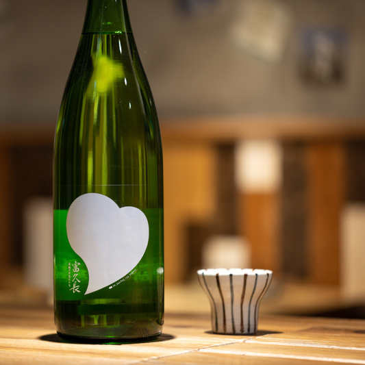 富久長 純米 八反草 美穂のお気に入り