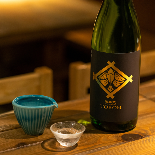 満寿泉 TORON 純米大吟醸
