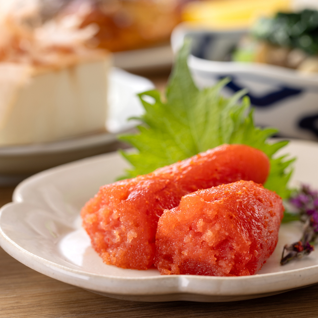 こだわりの塚田明太子