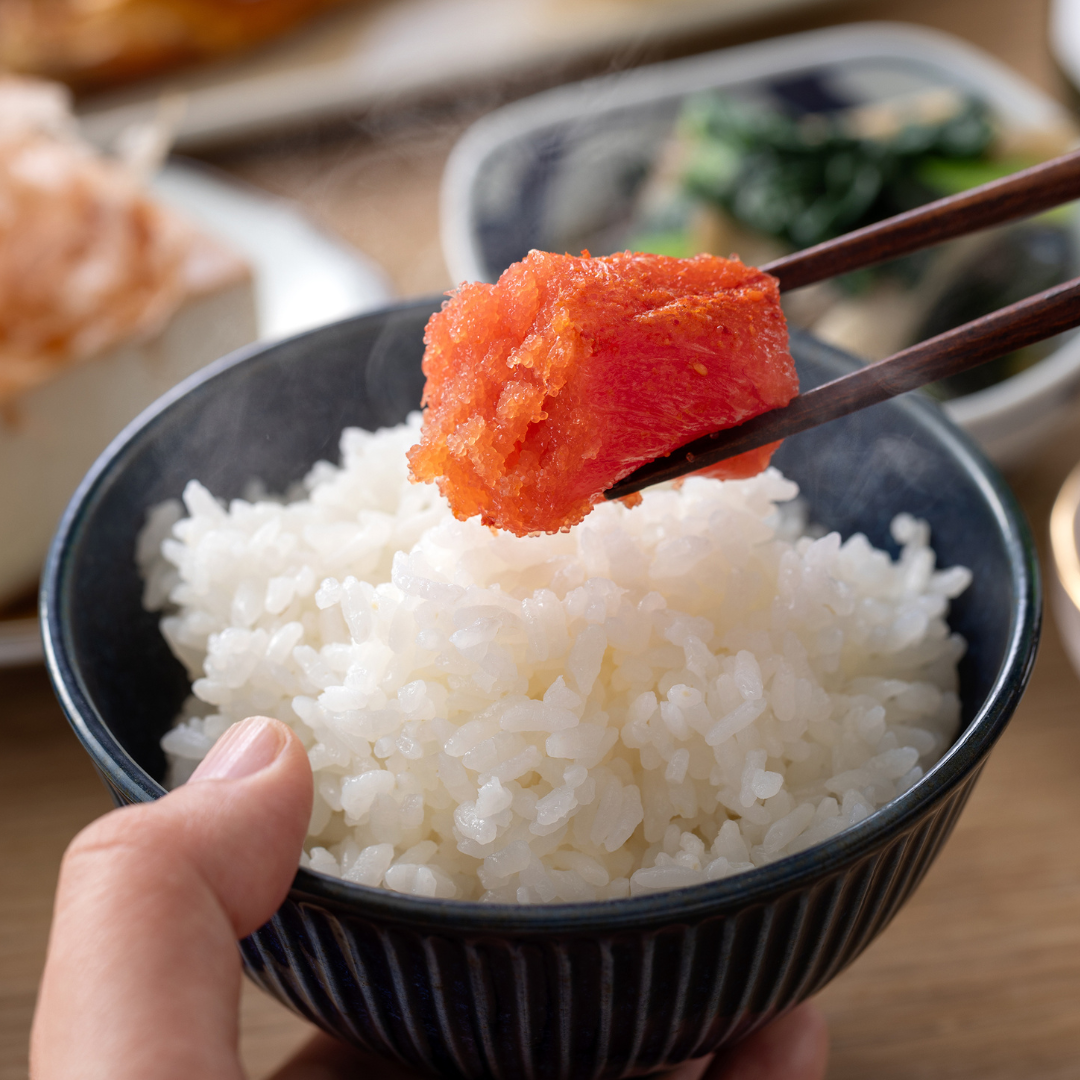 こだわりの塚田明太子