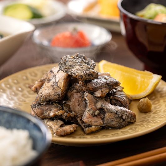 みやざき地頭鶏 炭火焼 5個セット